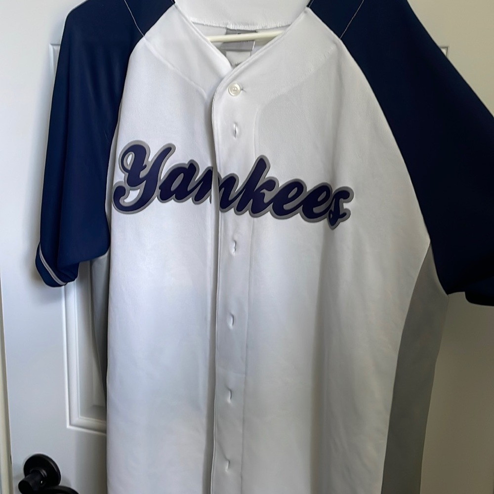 New York Yankees Mariano Rivera Jersey Size XL